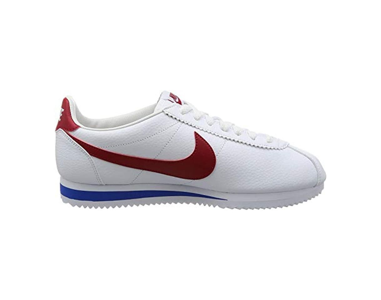 Moda Nike Classic Cortez Leather, Zapatillas de Deporte Unisex Adulto, Multicolor