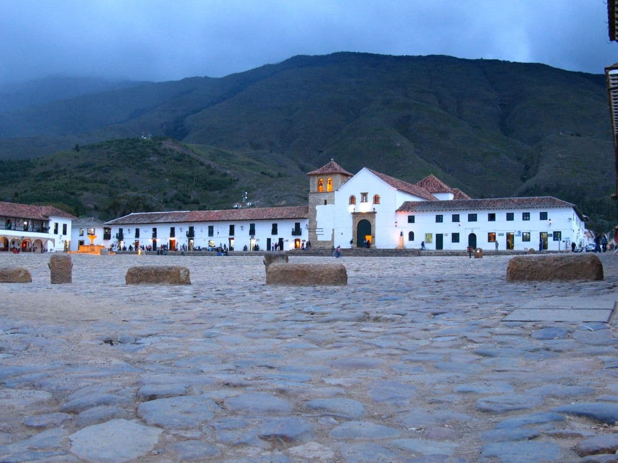 Place Villa de Leyva