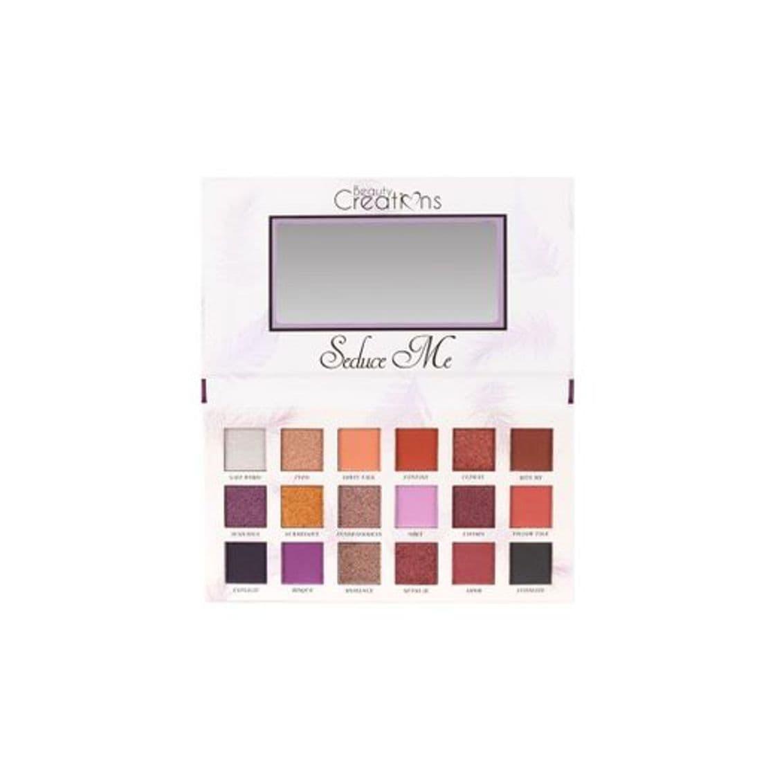 Moda Seduce me palette - Beauty Creations