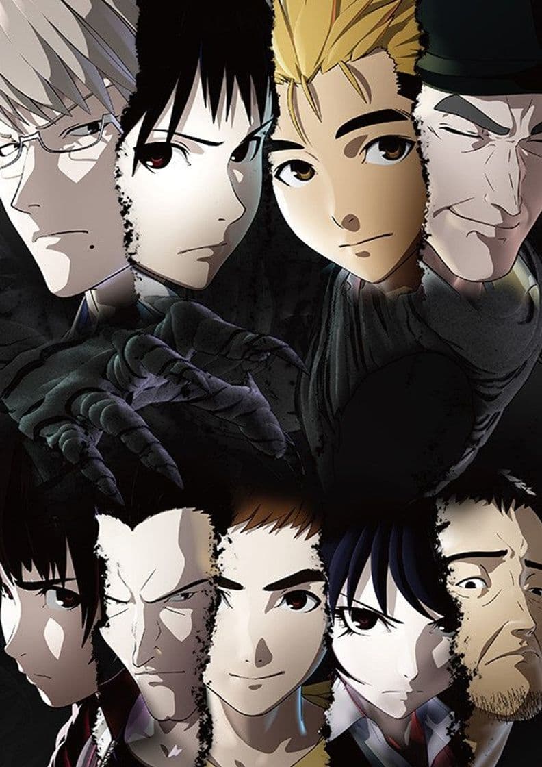 Serie Ajin