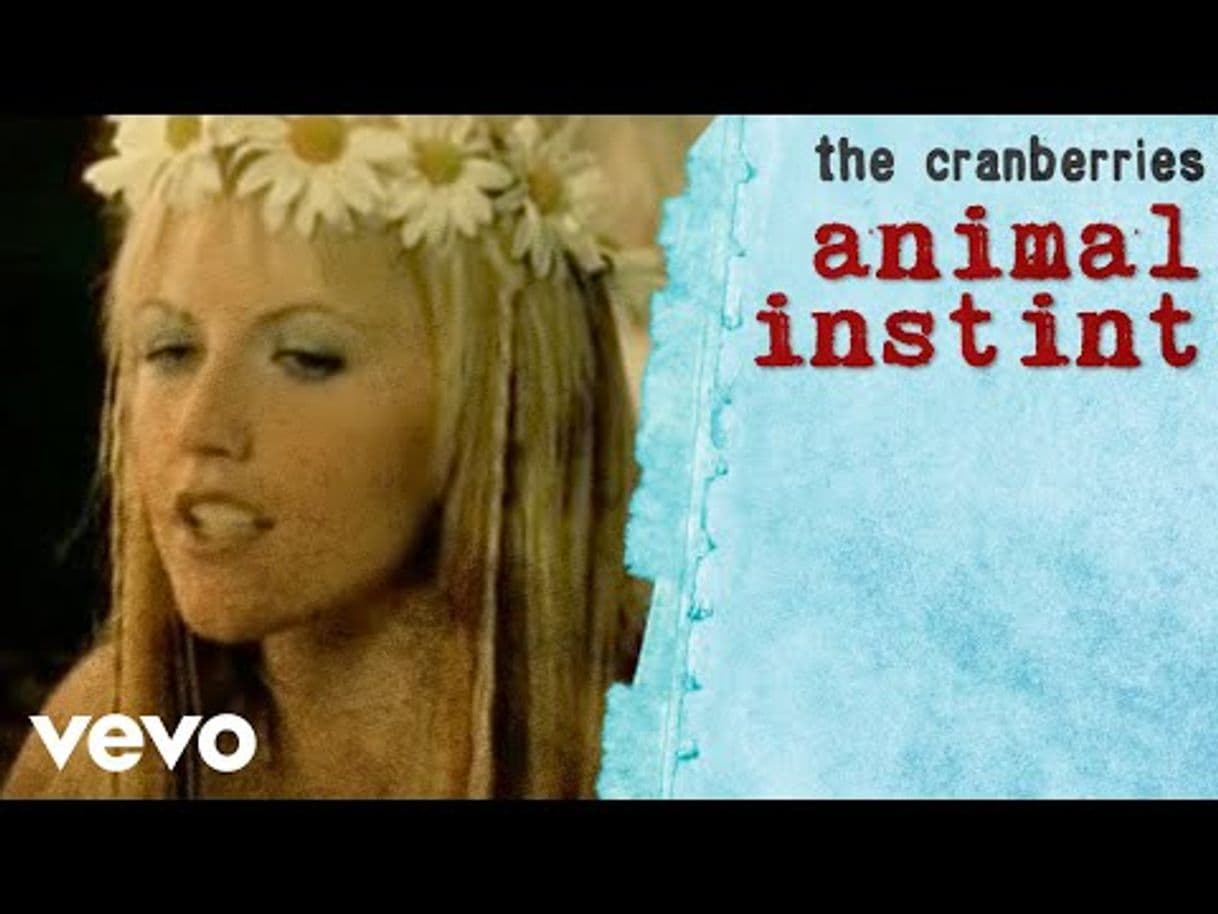 Moda Animal Instint-The Cranberries