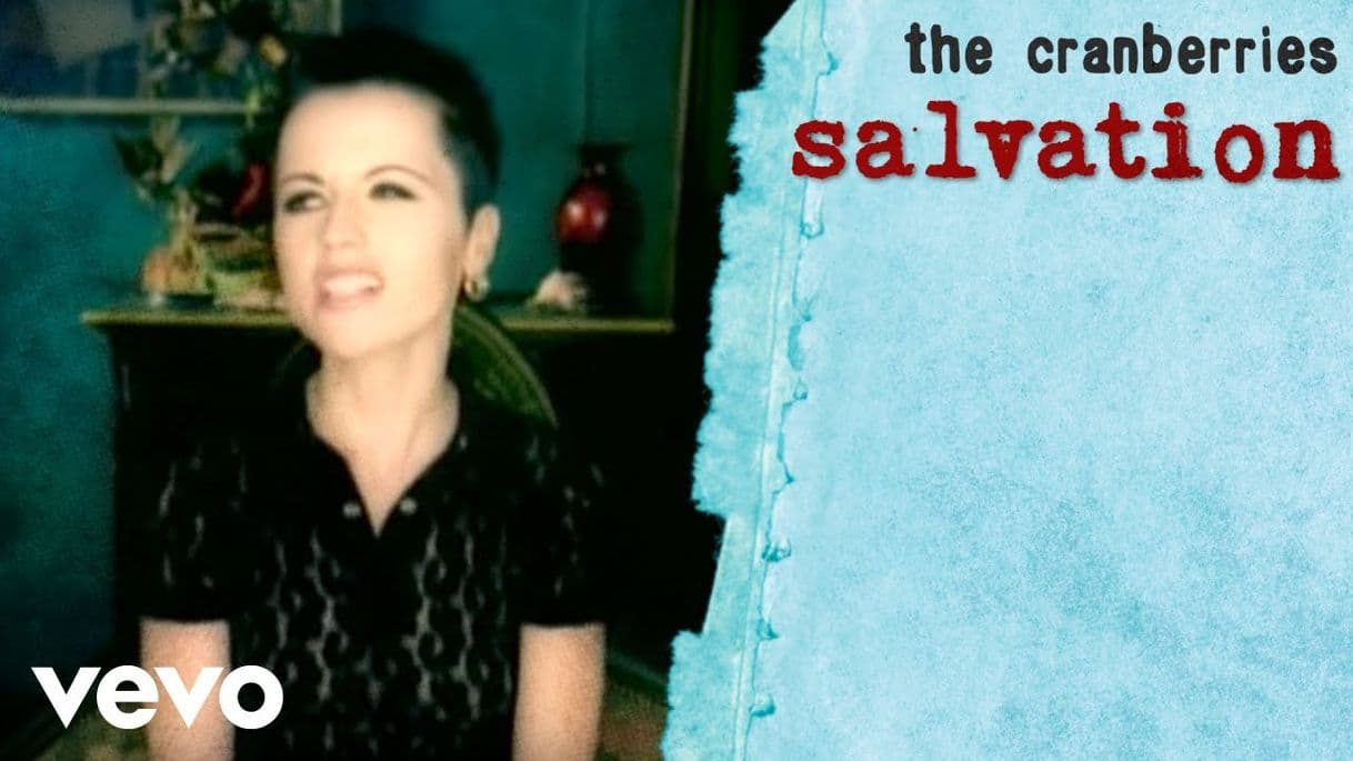 Moda Salvation-The Cranberries