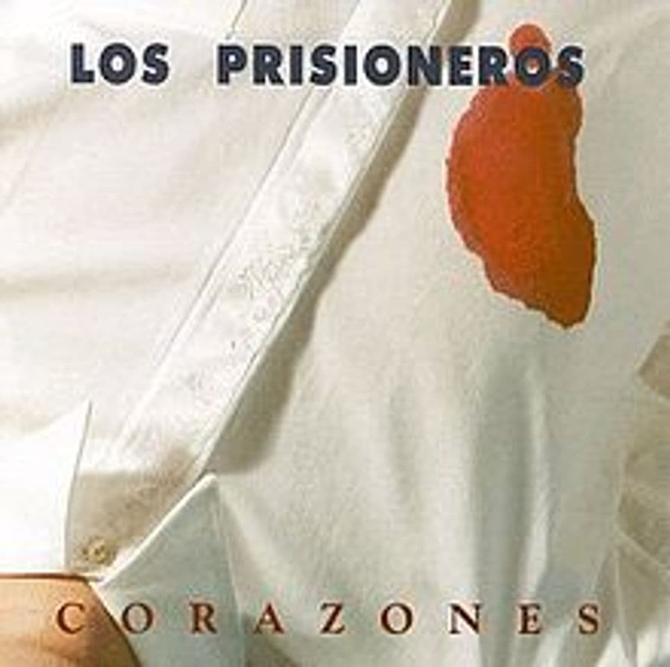 Fashion Corazones rojos-Los Prisioneros