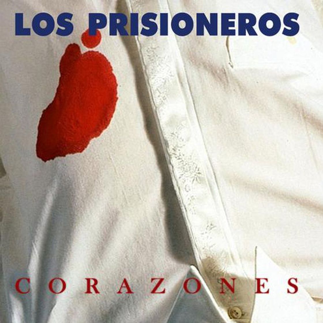 Fashion Cuentame una historia original-Los Prisioneros