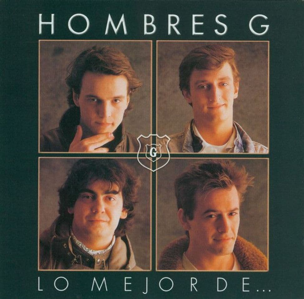 Fashion Voy a pasarmelo bien- Hombres G