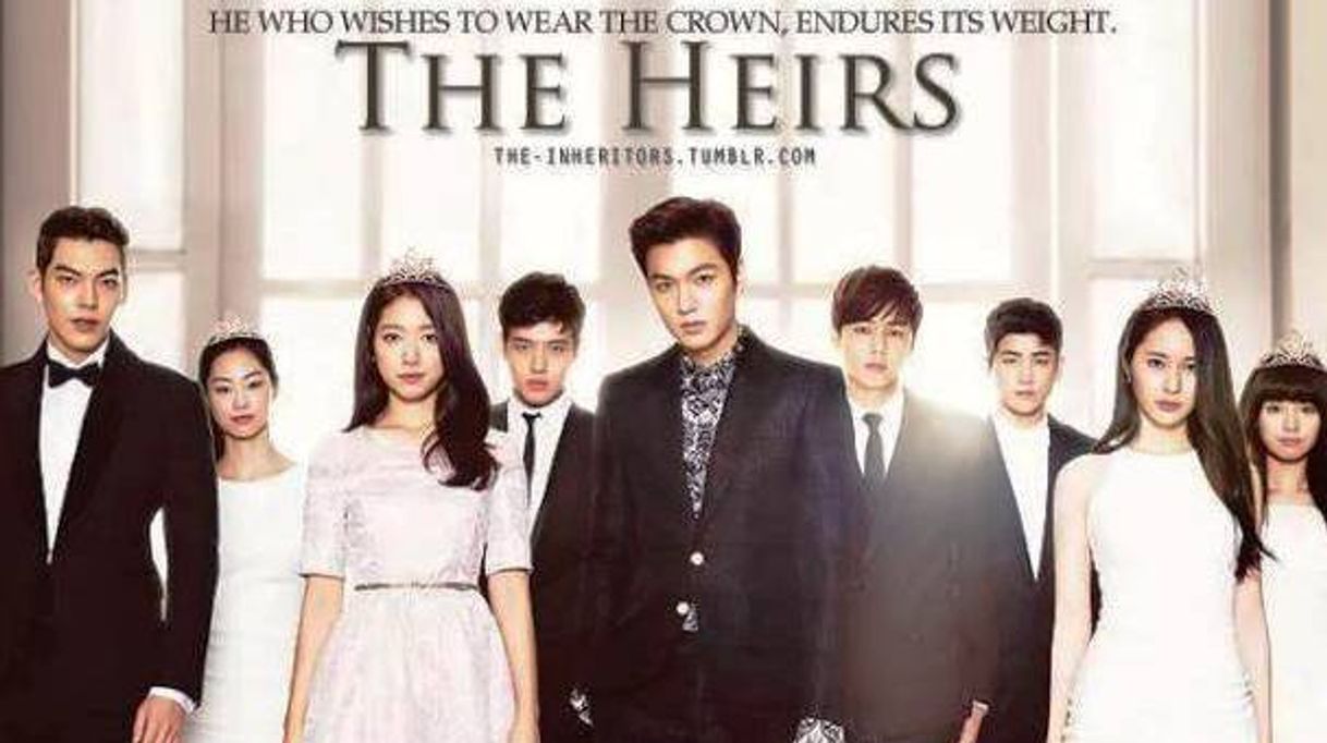 Fashion The Heirs "Herederos"