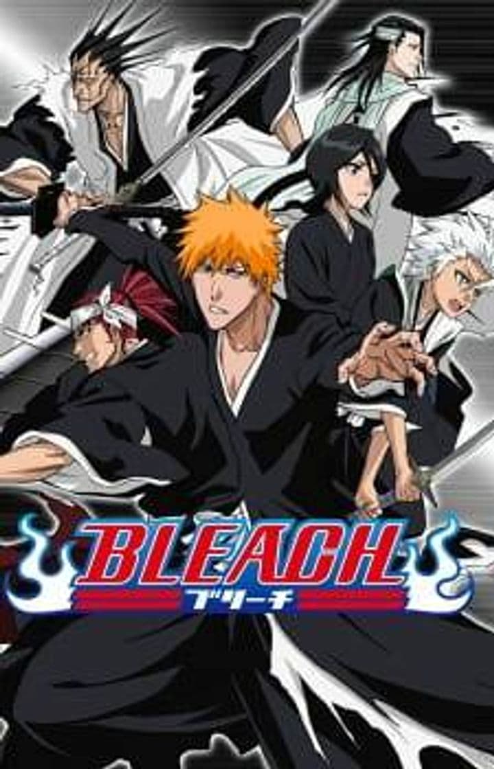 Serie Bleach Kai