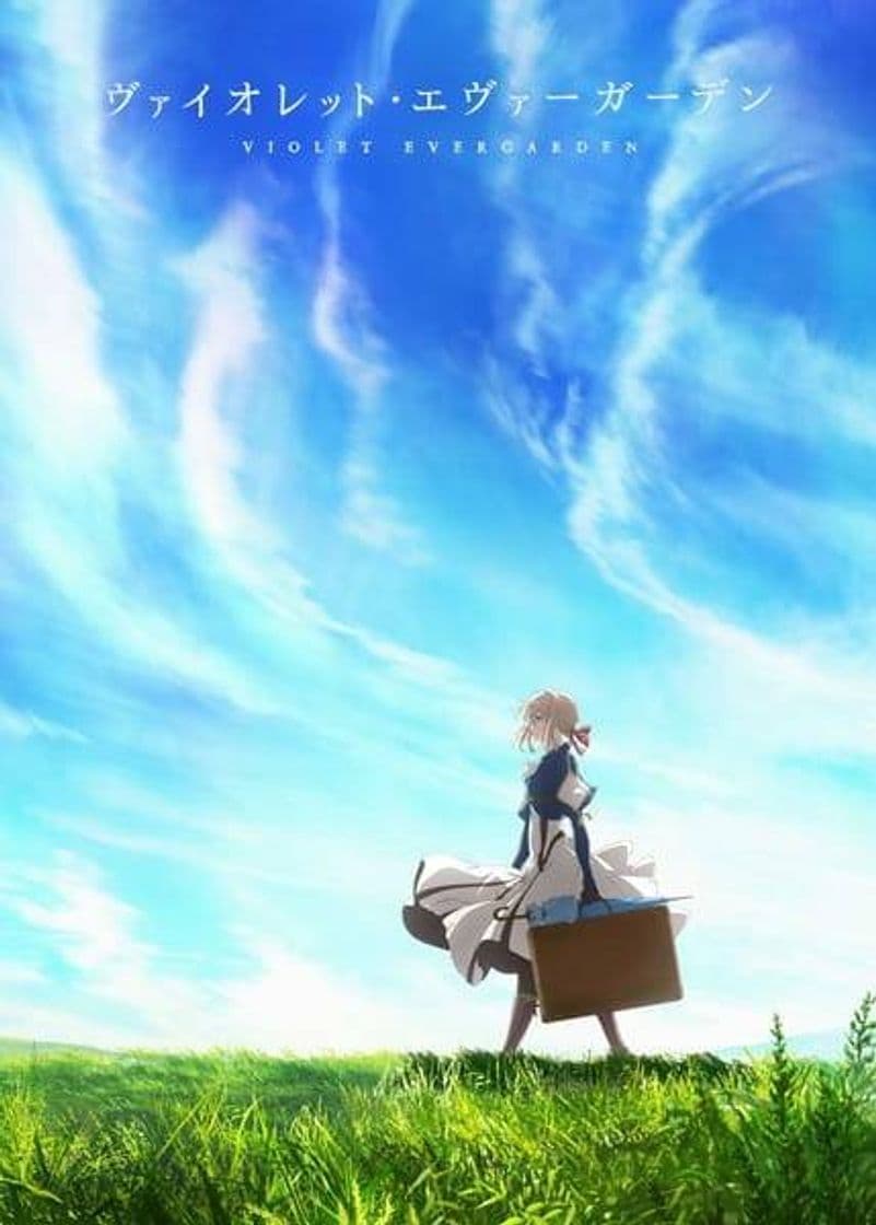 Serie Violet Evergarden