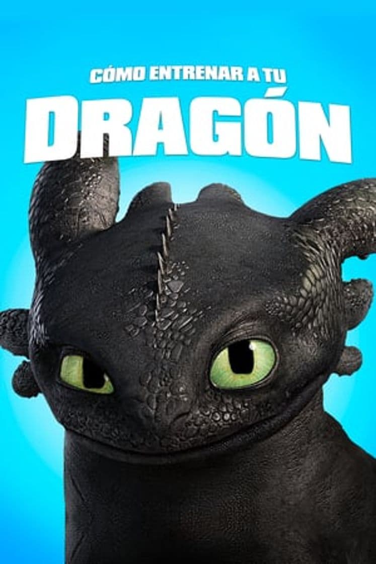 Película How to Train Your Dragon