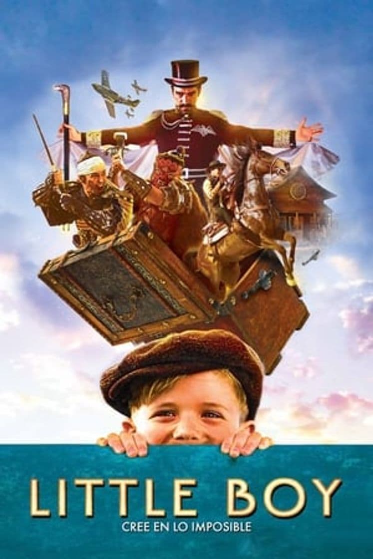 Movie Little Boy