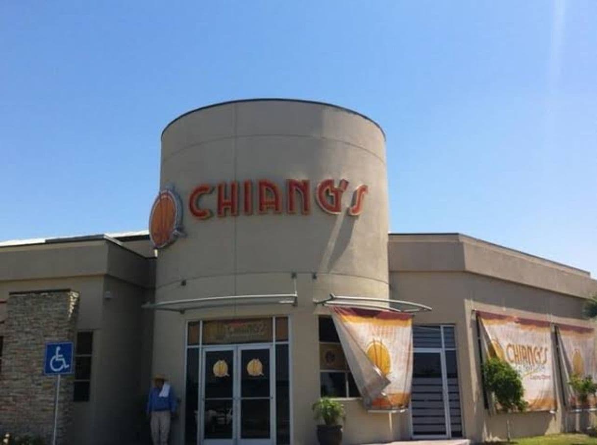 Restaurants Chiang’s