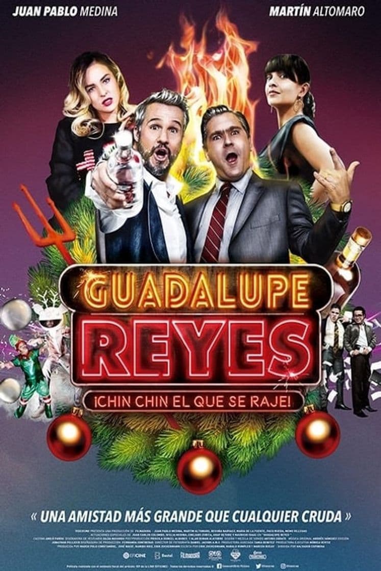 Movie Guadalupe-Kings