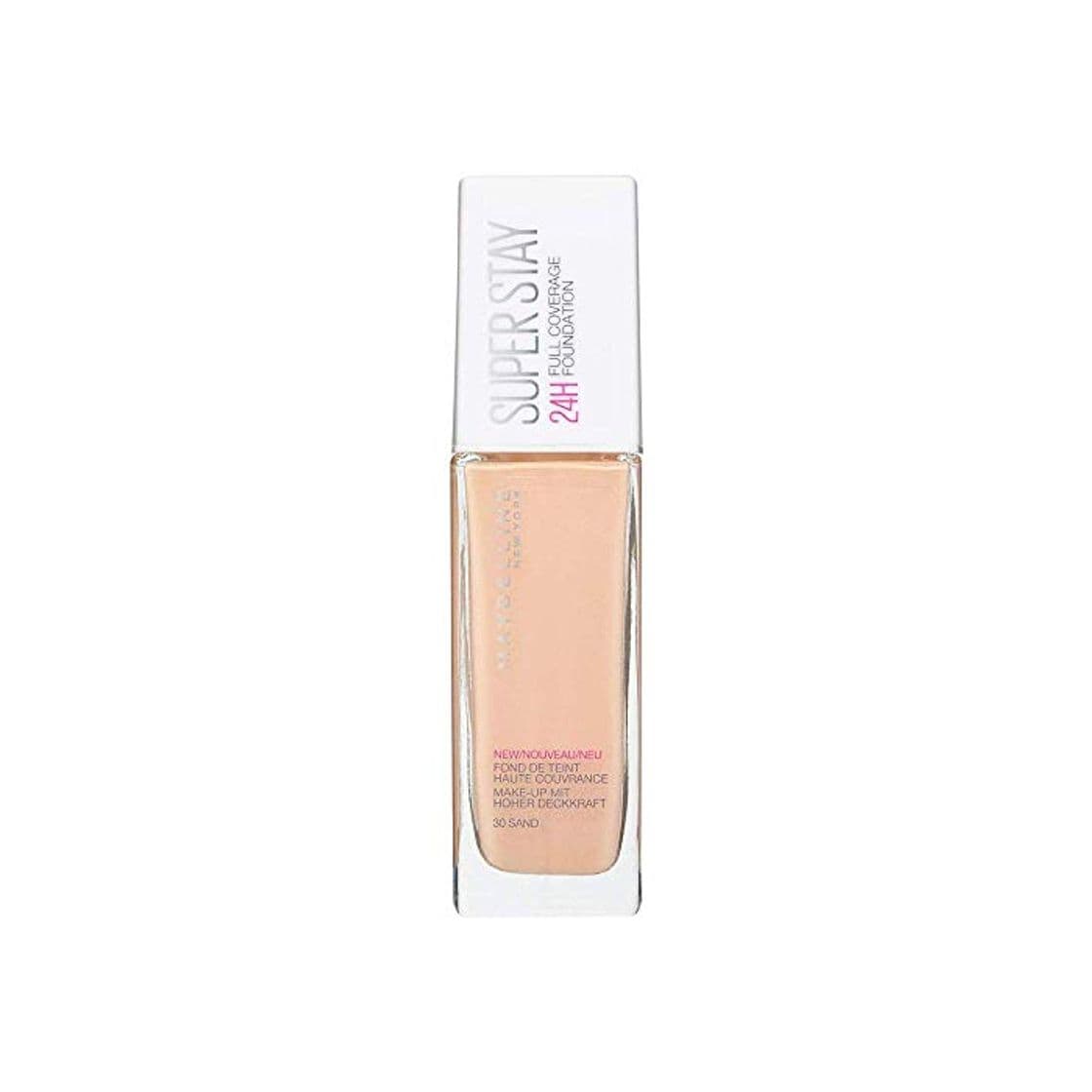 Belleza Maybelline New York Superstay 24H Base de Maquillaje de Larga Duración