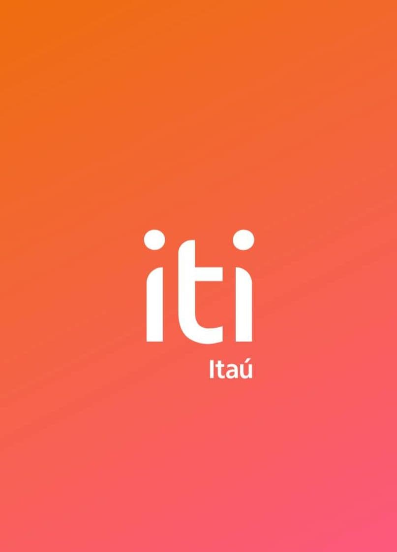 App iti Itaú | app de pagamentos