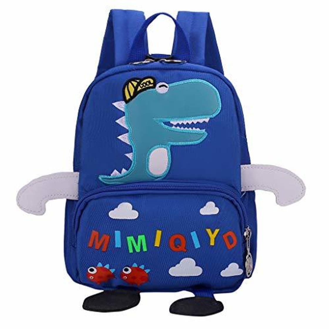 Product Mochila Infantil Vivaio Bolsa Dinosaurio Mochila niños Bolsa Escuela Primaria Tyrannosaurus Mochila