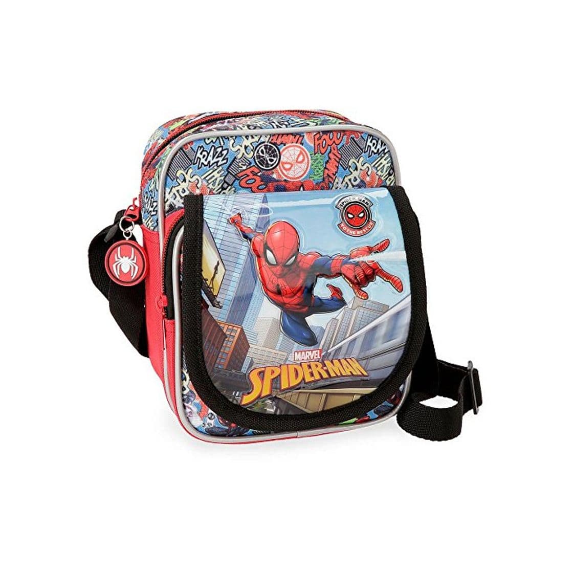 Product Marvel Grafiti Bolso Bandolera