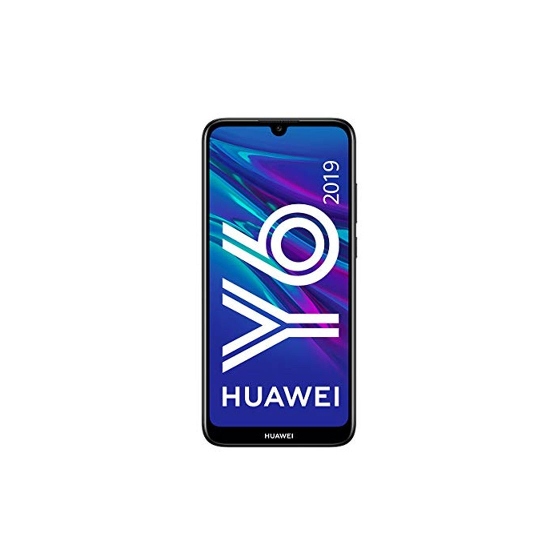 Electrónica Huawei Y6 2019 Midnight Black 6.09" 2gb/32gb Dual Sim