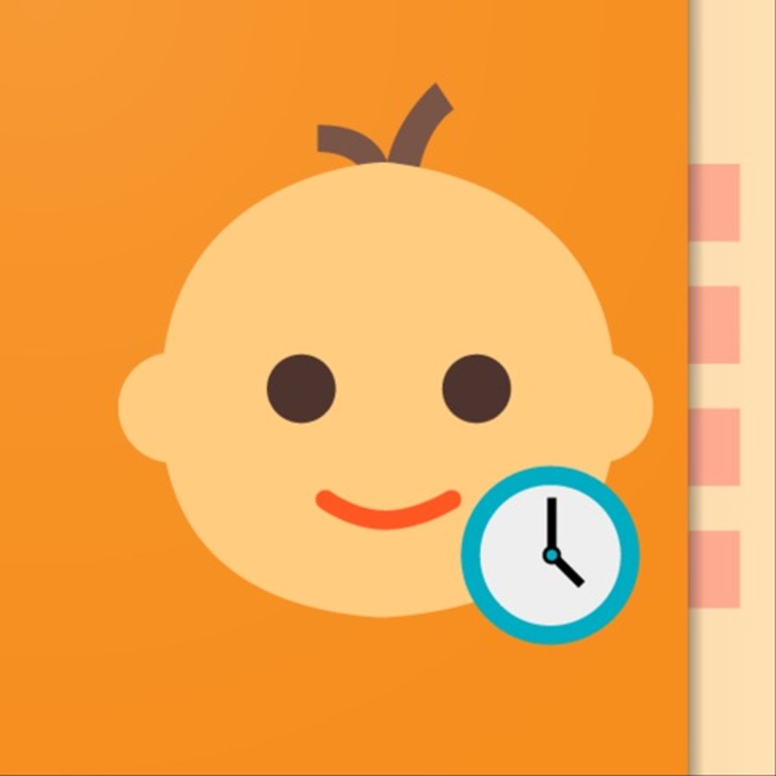 App Baby Daybook - Newborn Tracker