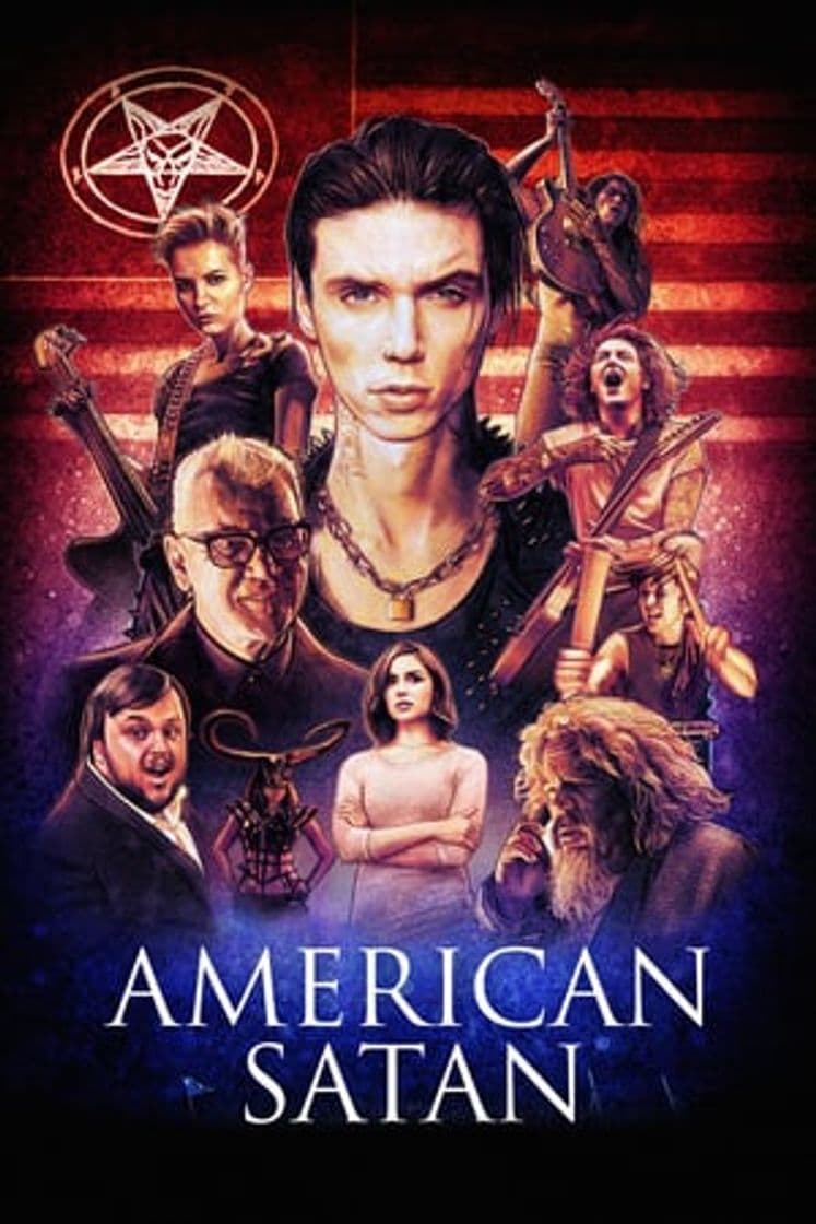 Película American Satan