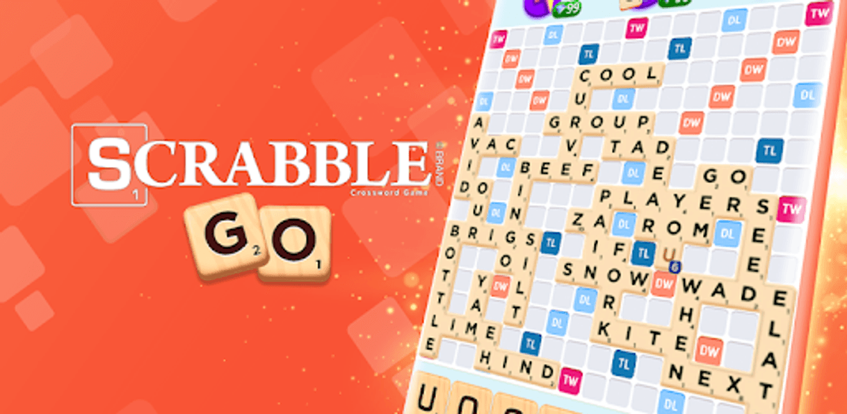 App Scrabble Go