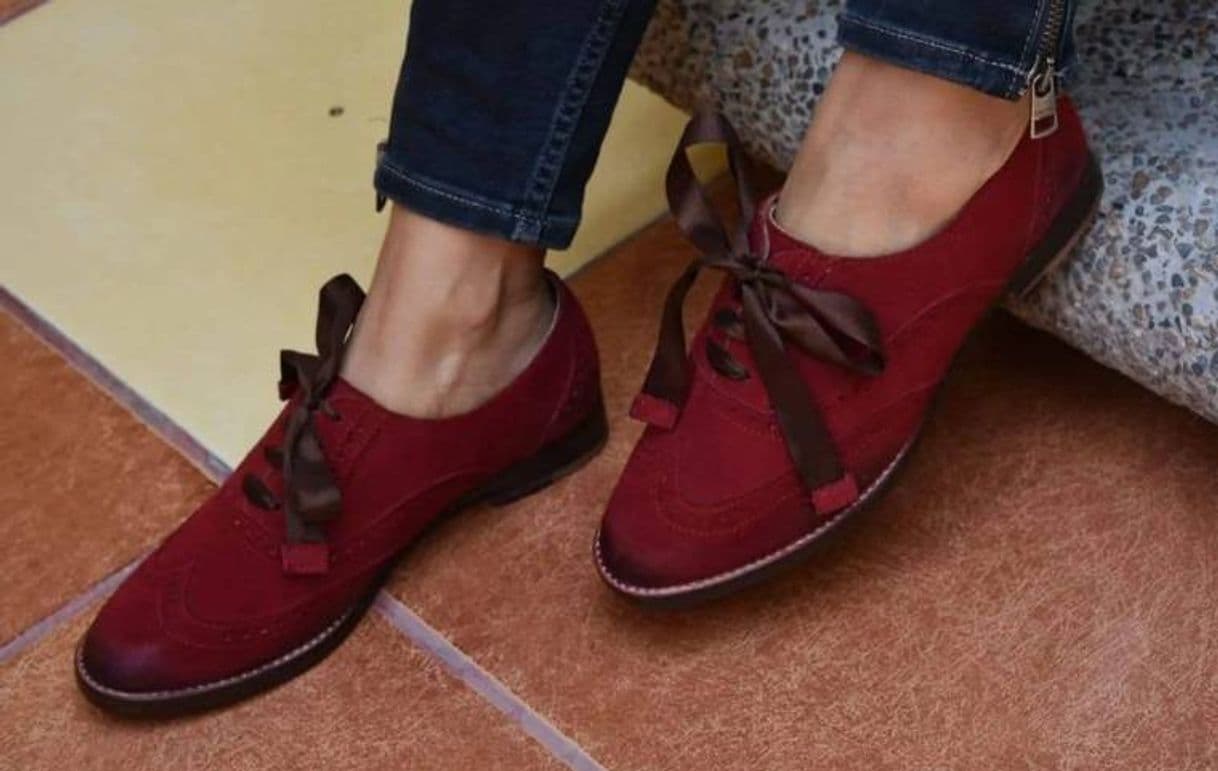 Fashion Oxford Ante Cabernet