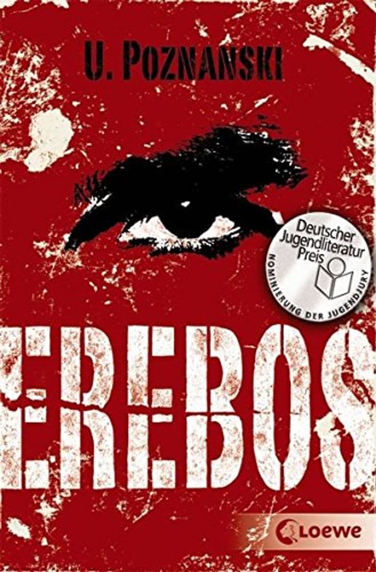 Libro Erebos