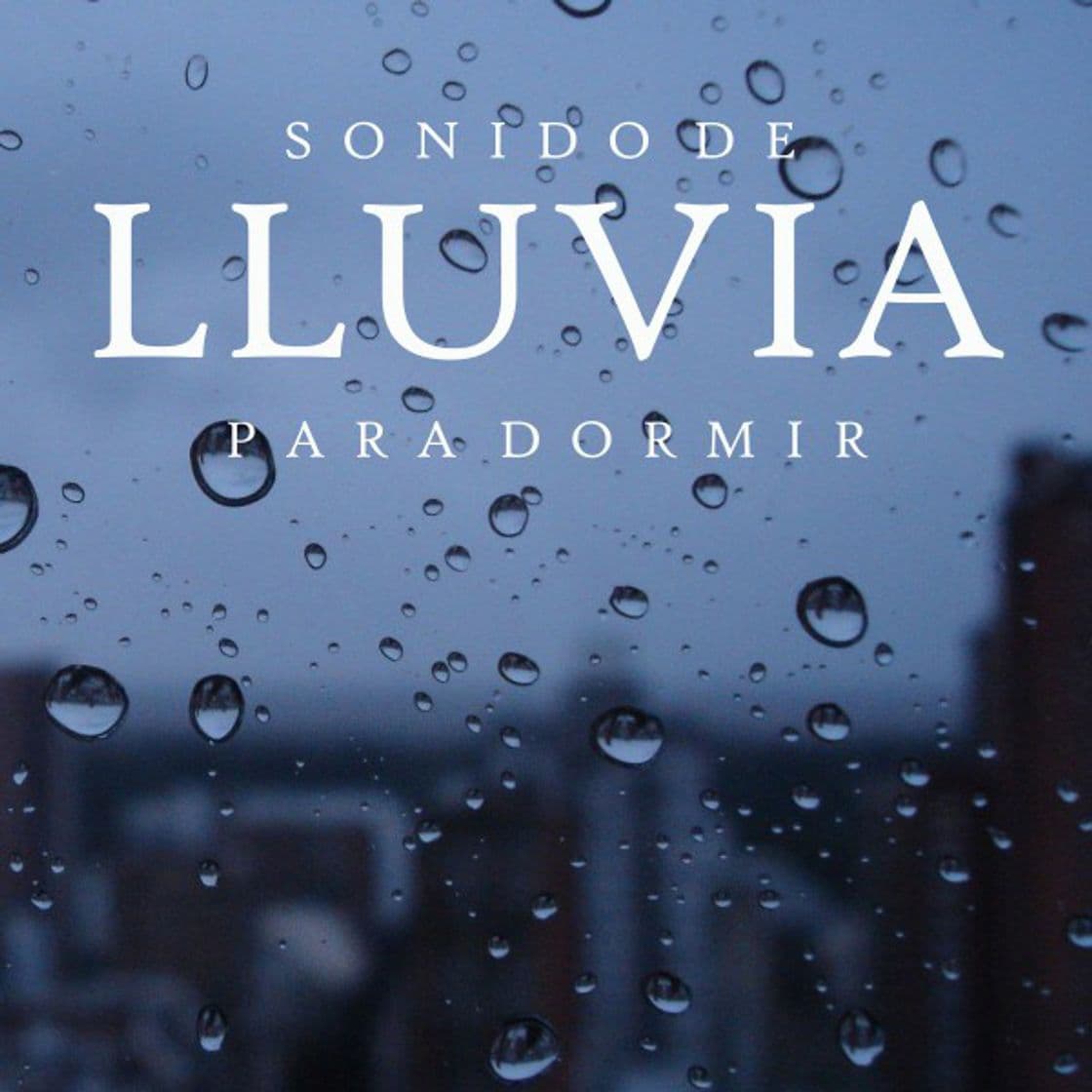 Music Lluvia de Fondo para Dormir, Pt. 01