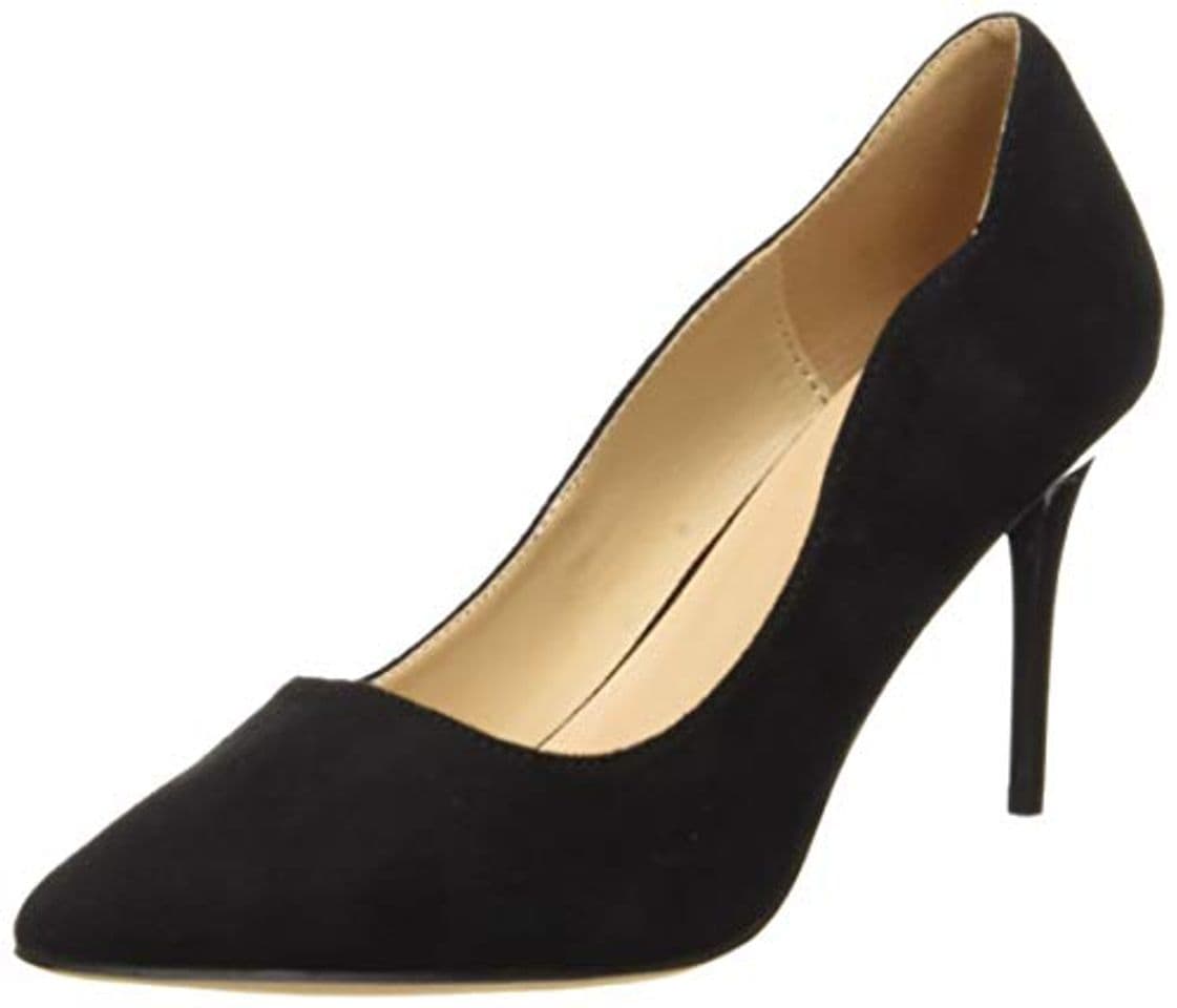 Product Morgan 191-1VAGUE.N, Zapatos de tacón con Punta Cerrada para Mujer, Negro