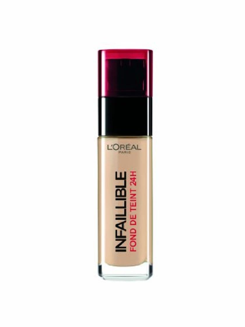 Beauty L'Oréal Paris Make-Up Designer L'Or Maq InfailFdtBl 130 BeigePeau/True base de maquillaje