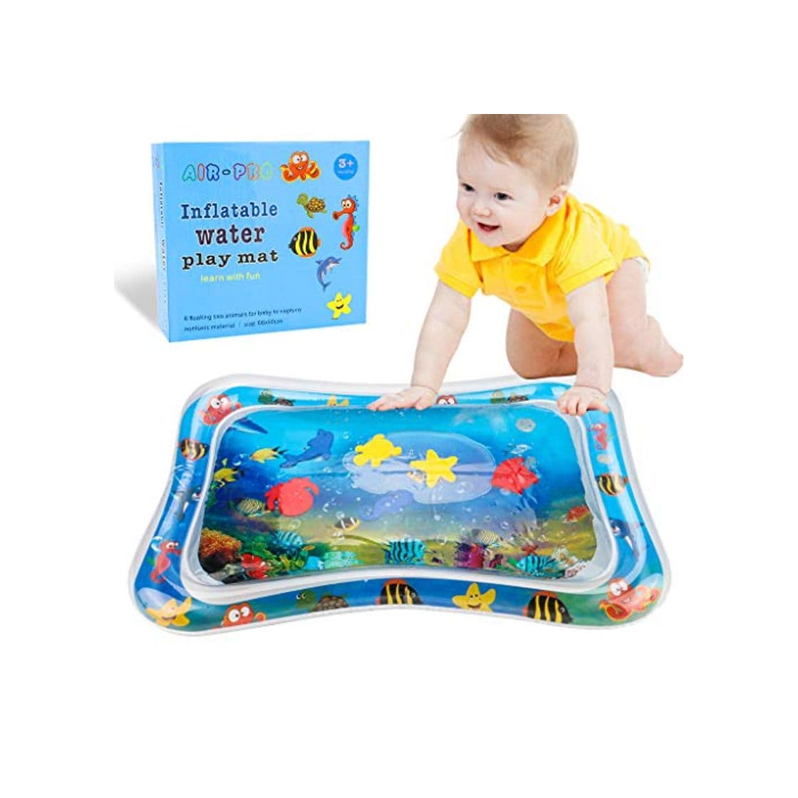 Product Estera inflable del agua del bebé