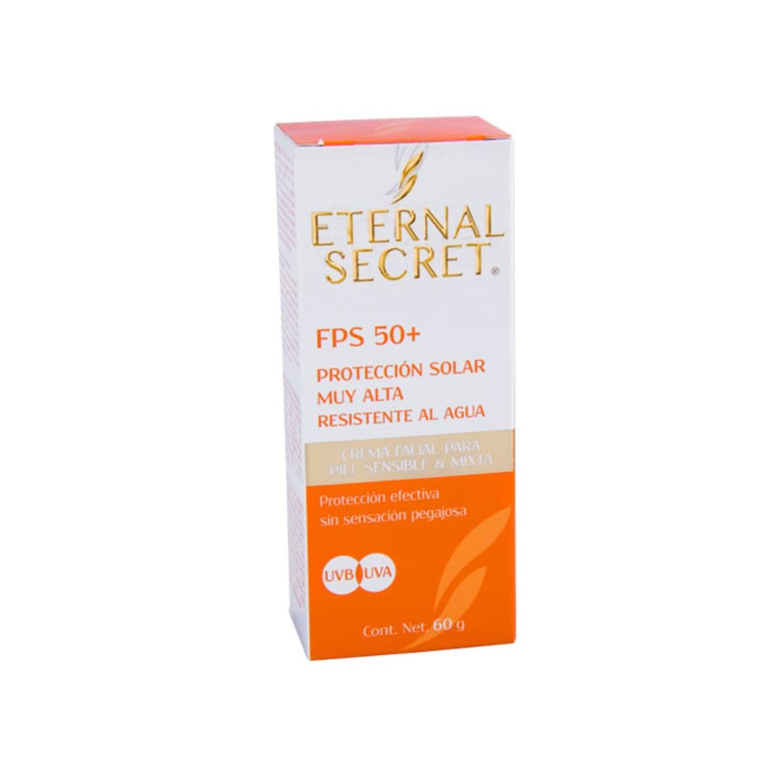 Product Bloqueador eternal secret