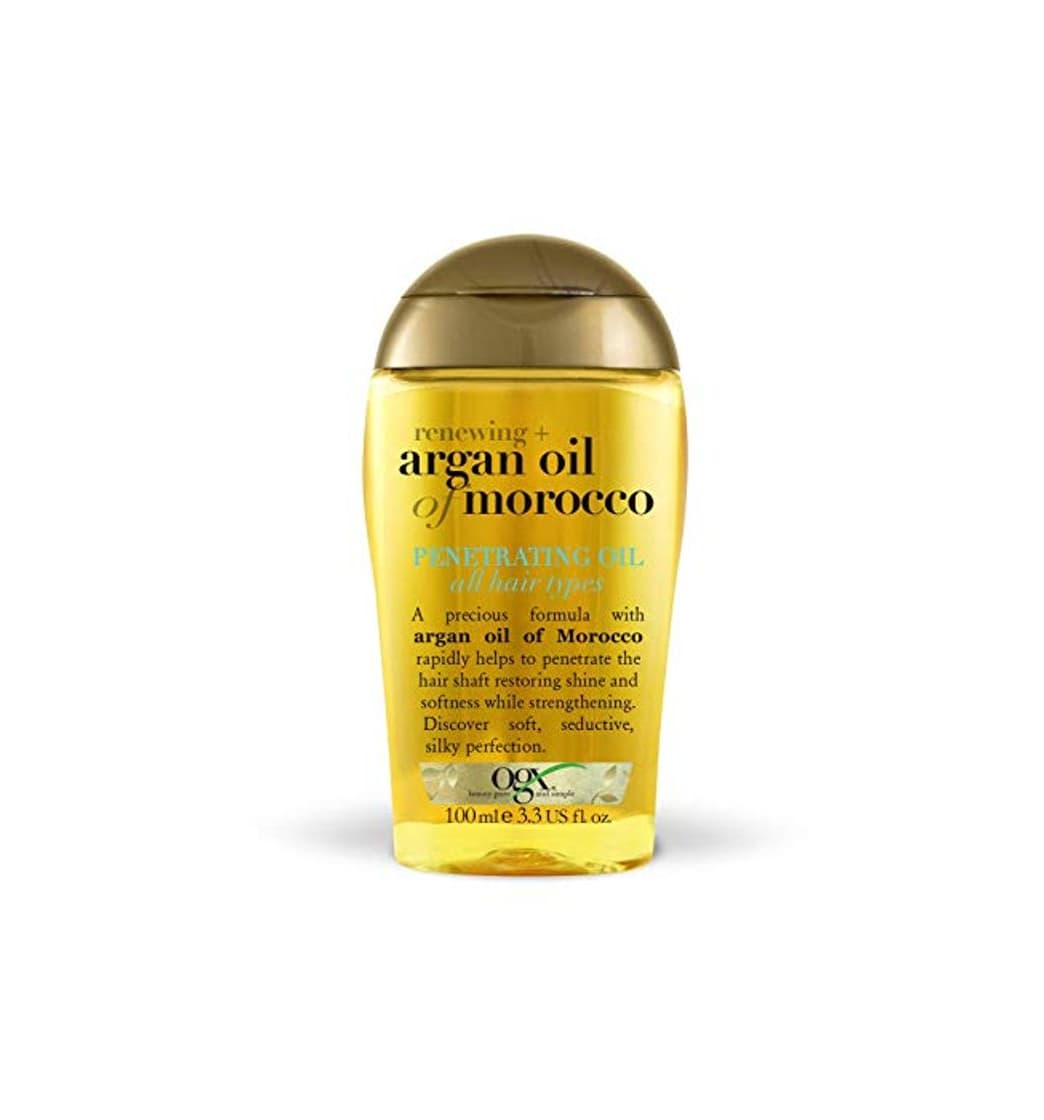 Beauty Organix Moroccan Argan Penetrating Oil 100ml