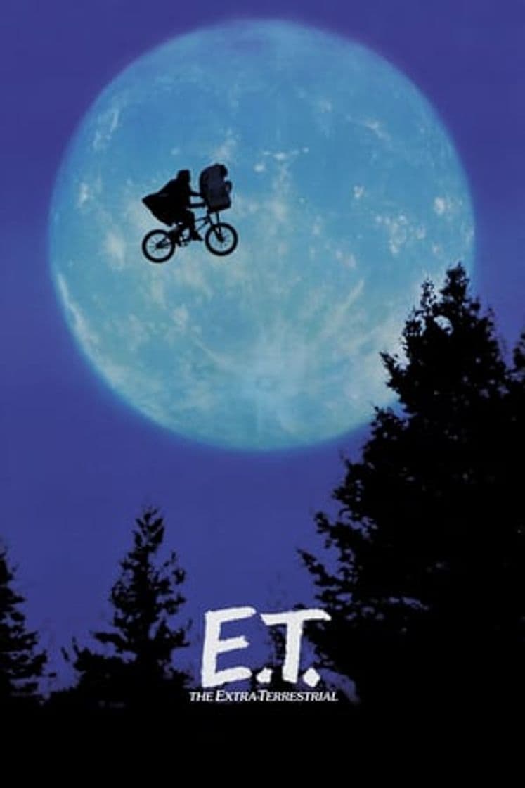 Película E.T. the Extra-Terrestrial