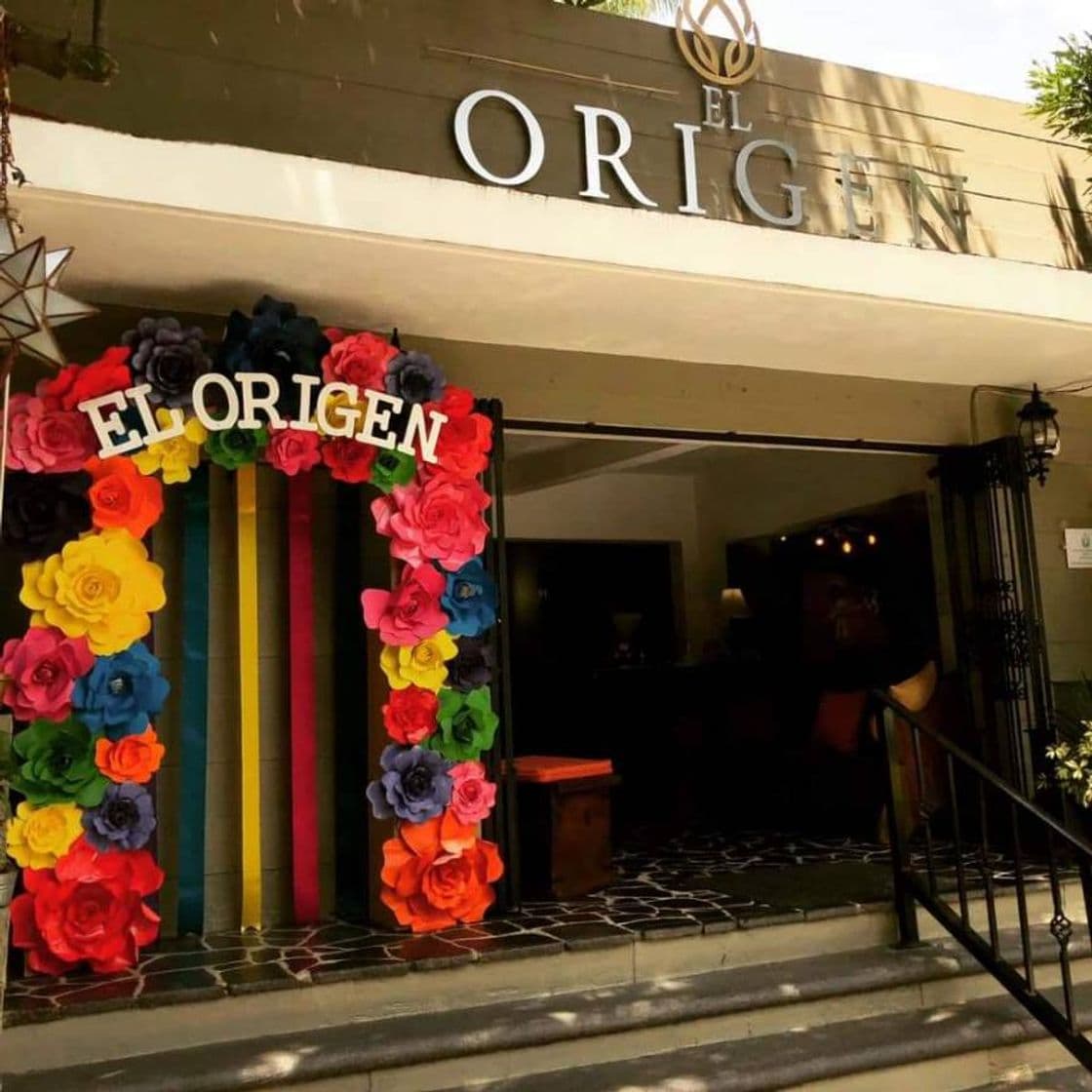 Restaurants El Origen