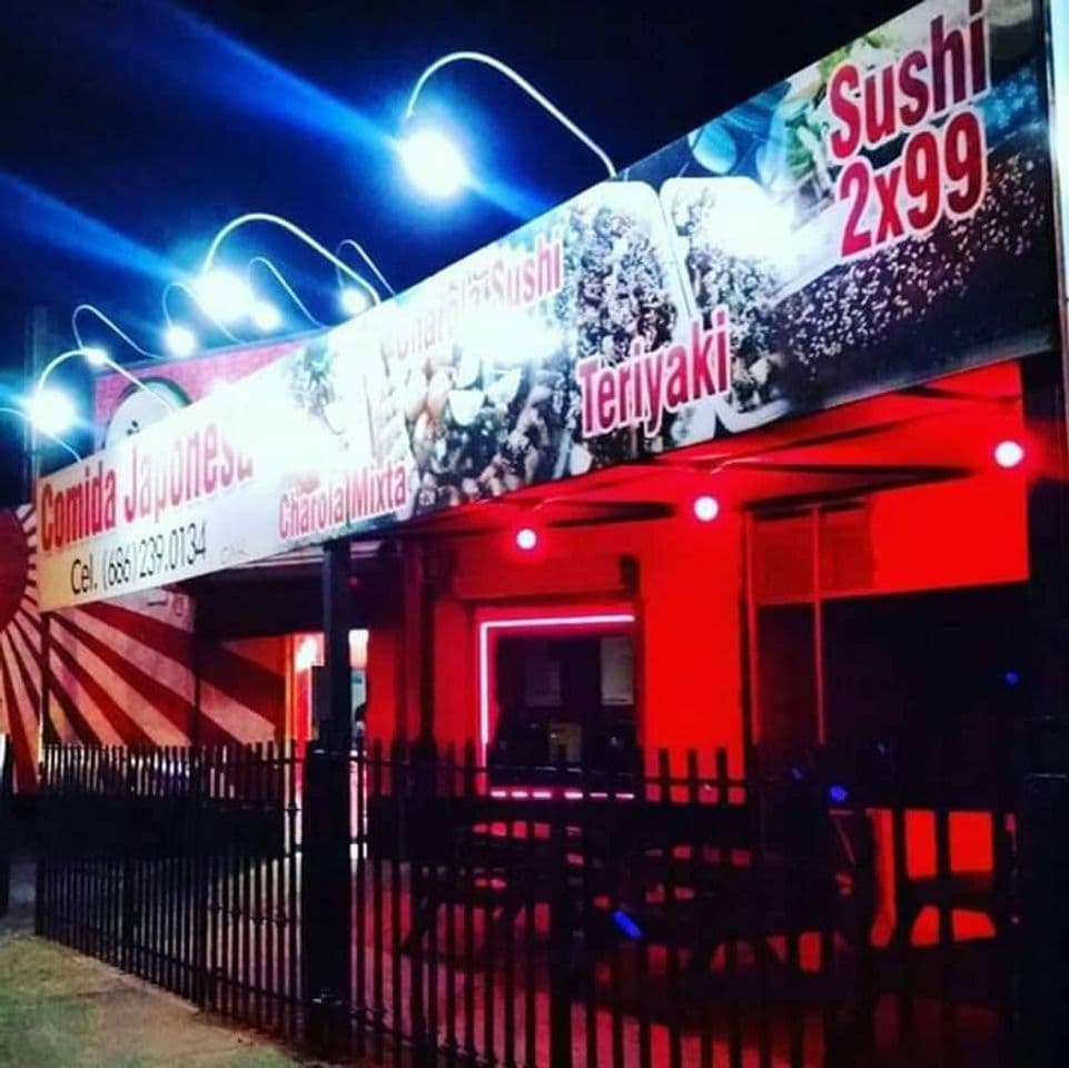 Restaurantes Narita sushi