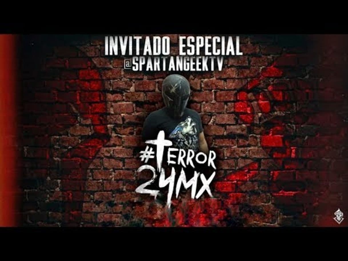 Moda Terror24Mx con SpartanGeekTv: La Maldición de su familia