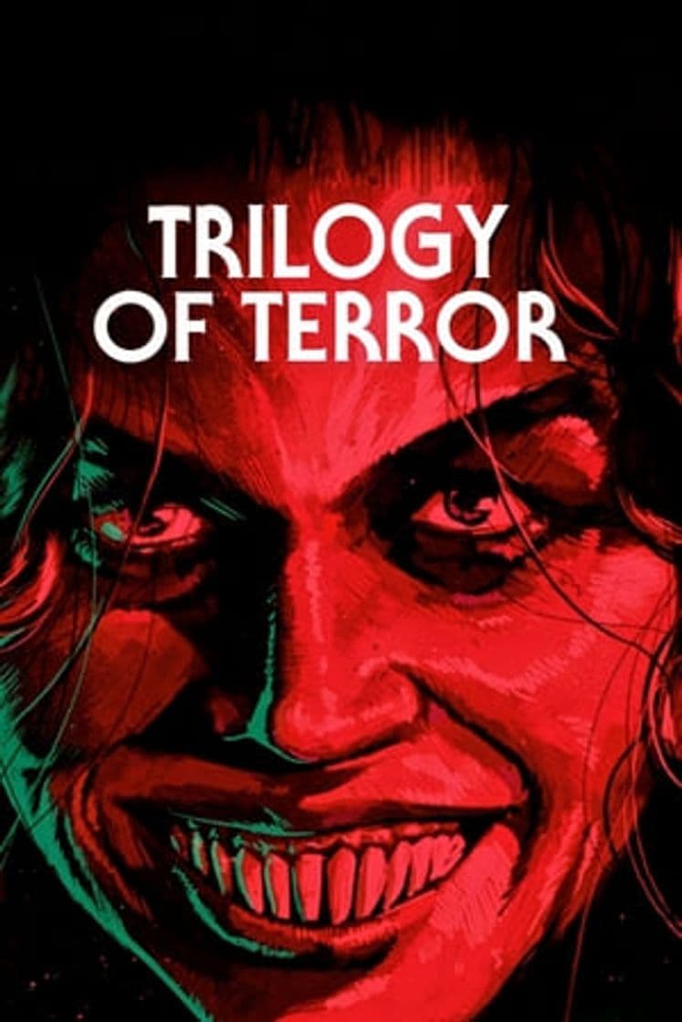 Película Trilogy of Terror