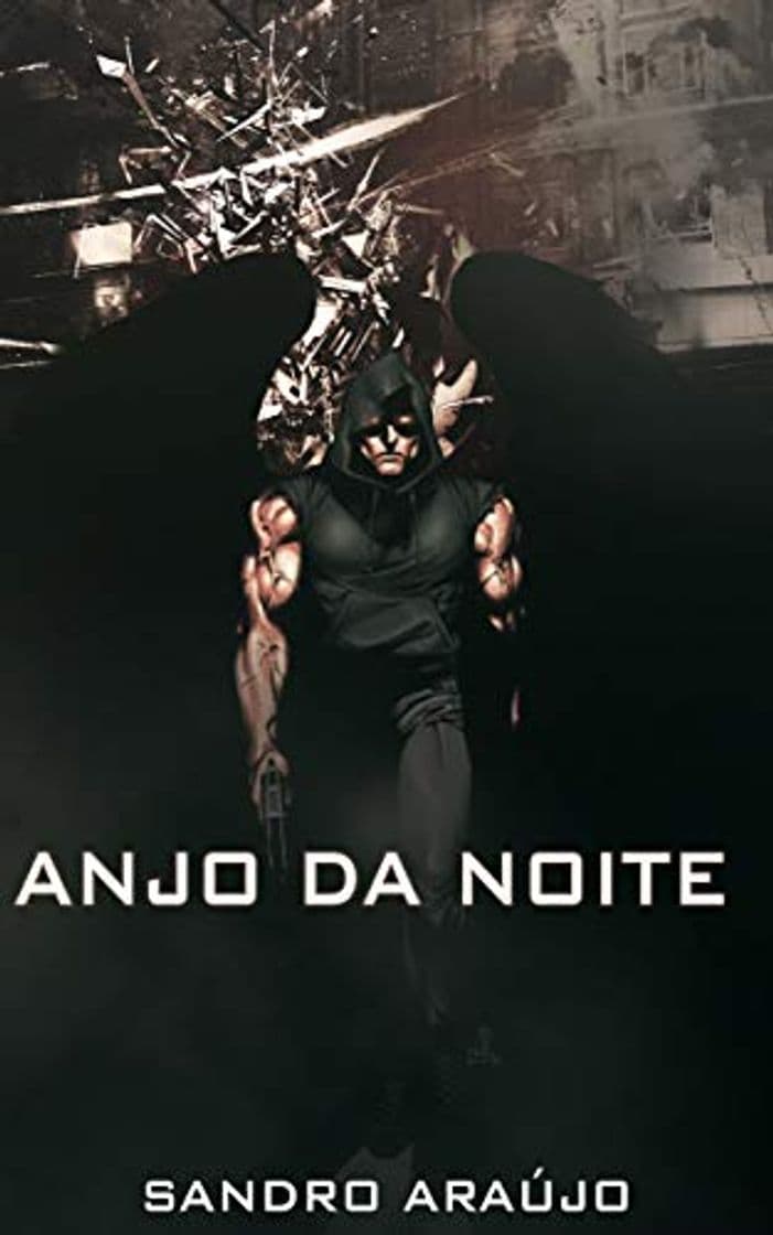 Libro Anjo da Noite