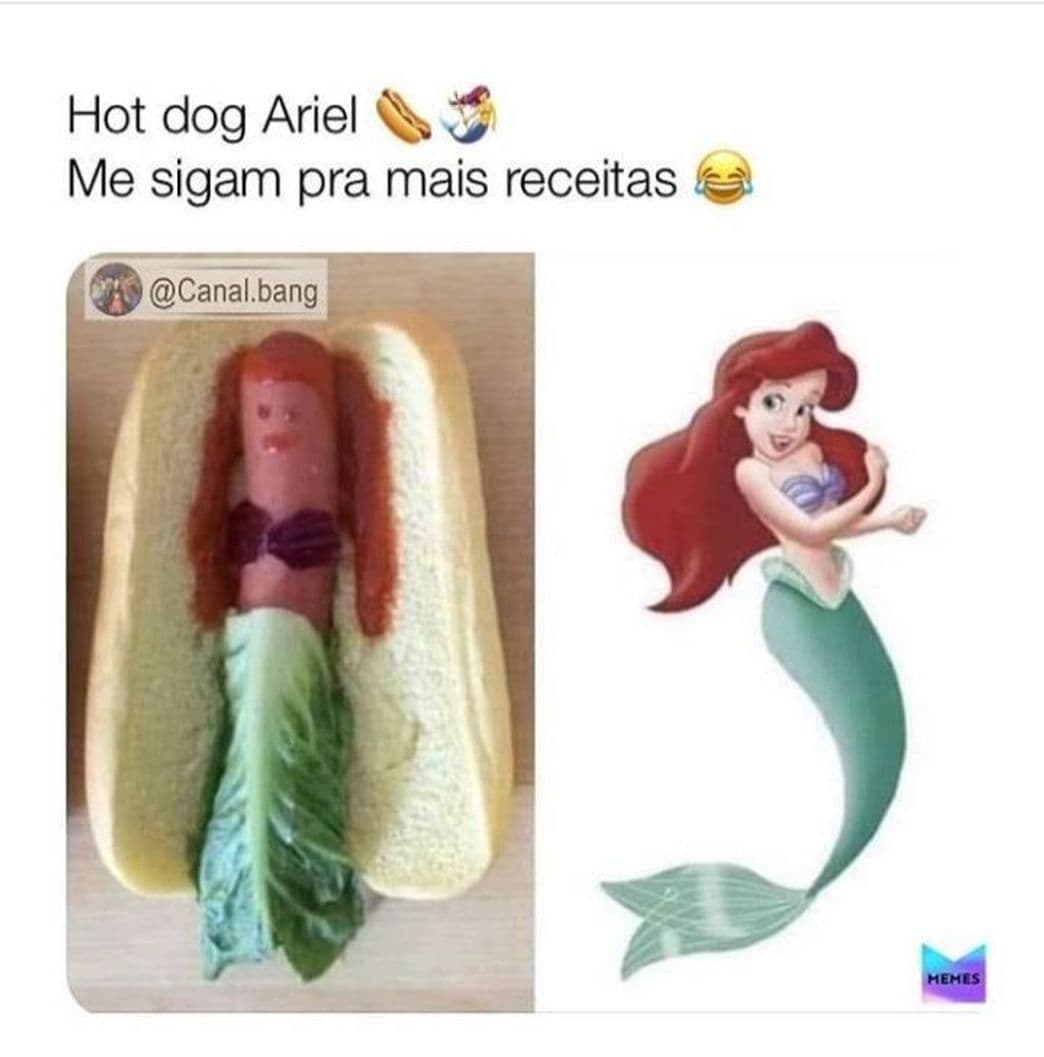 Moda Hot dog