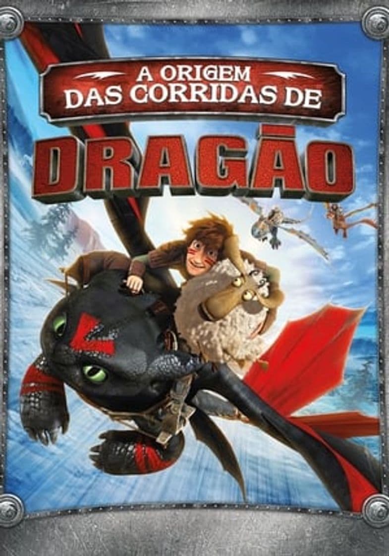 Película Dragons: Dawn Of The Dragon Racers