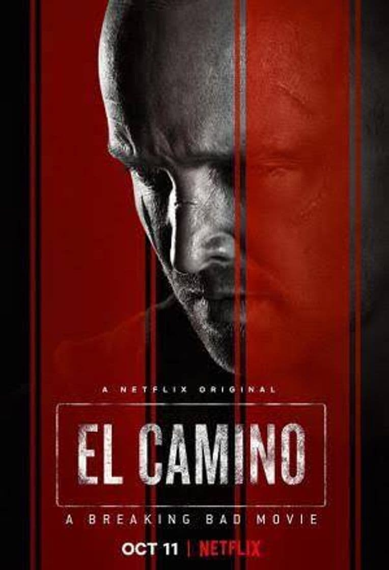 Película EL CAMINO (BREAKING BAD)