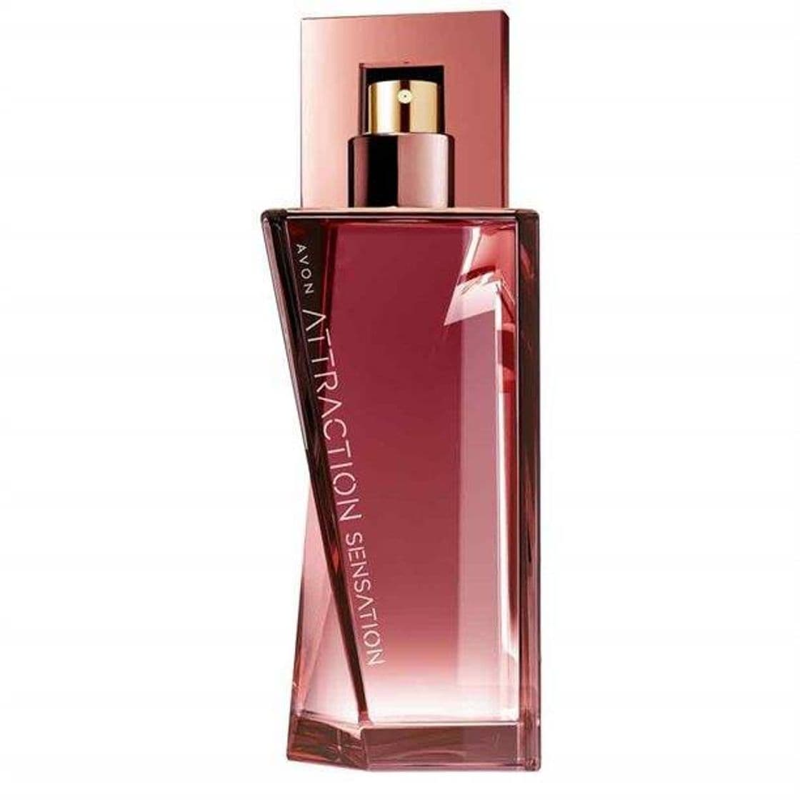 Fashion Attraction Sensation Eau de Parfum em Spray para Ela