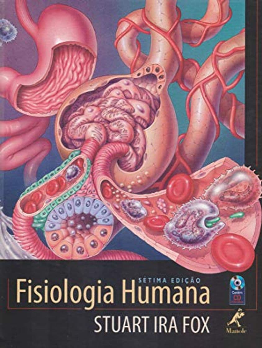 Book Fisiologia Humana