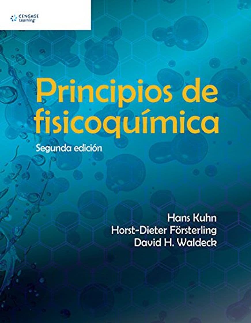 Book Principios De Fisicoquímica