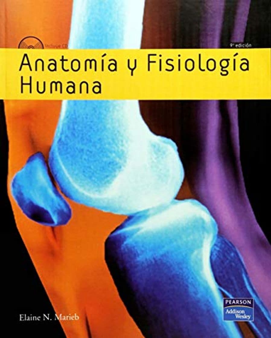 Book ANATOMÍA Y FISIOLOGÍA HUMANA