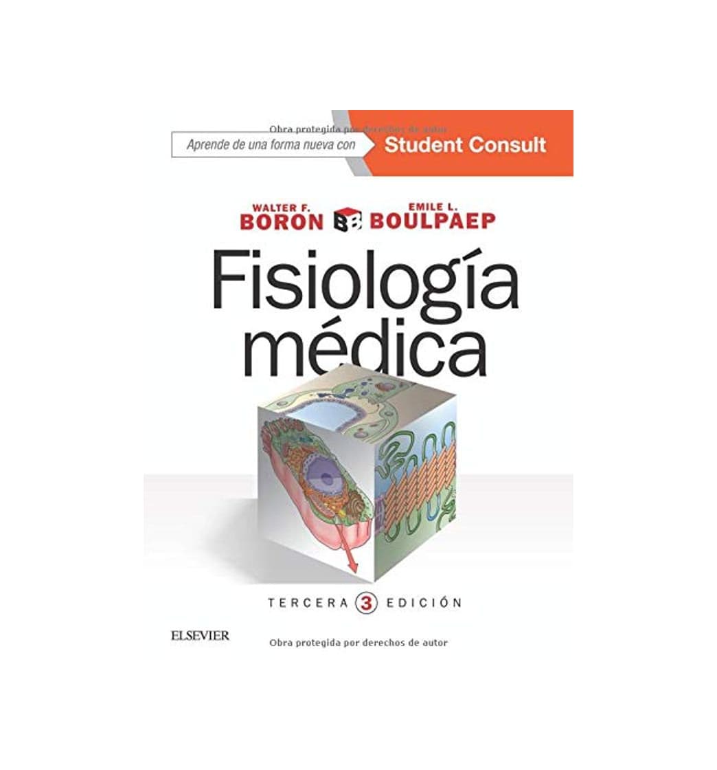 Book Fisiología médica