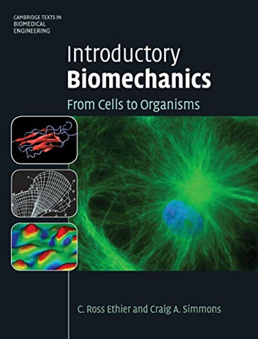 Book Introductory Biomechanics Hardback: From Cells to Organisms