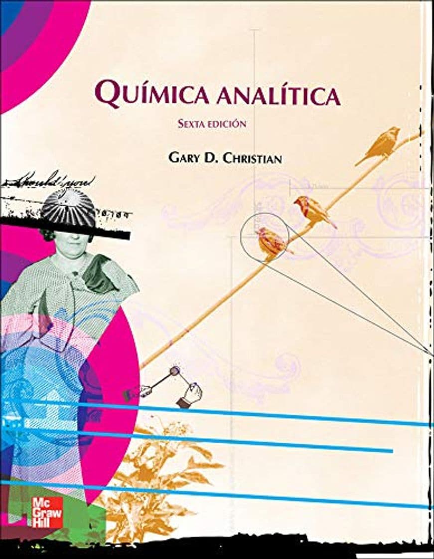 Book QUIMICA ANALITICA