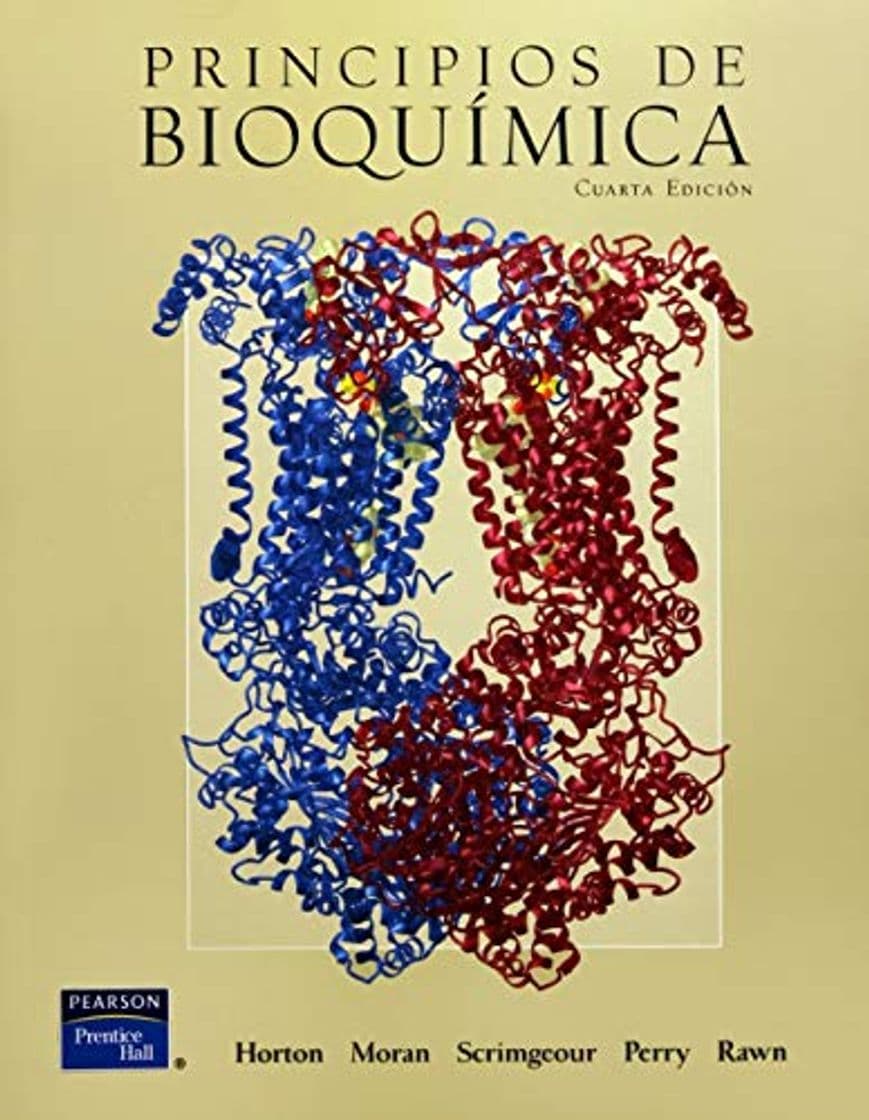 Book Principios de bioquímica 4ED