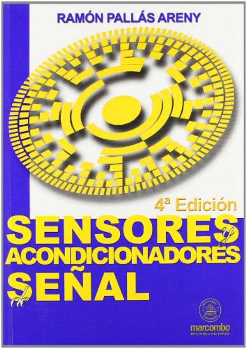 Book Sensores Y Acondicionadores De Señal